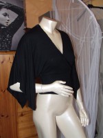 top original noir taille M ou 36 à 6 euros