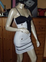 jolie robe style marin neuve taille 36 à 15 euros
