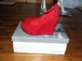 chaussures compensées NEUVES à 7 euros