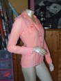 chemise transparente fluo taille 36 38 à 5 euros