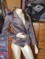 jolie veste satin No Excuse taille 36 à 8 euros