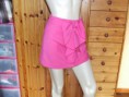 mini jupe Morgan rose taille 36 neuve à 7 euros