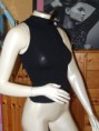 top noir Morgan taille 36 à 5 euros